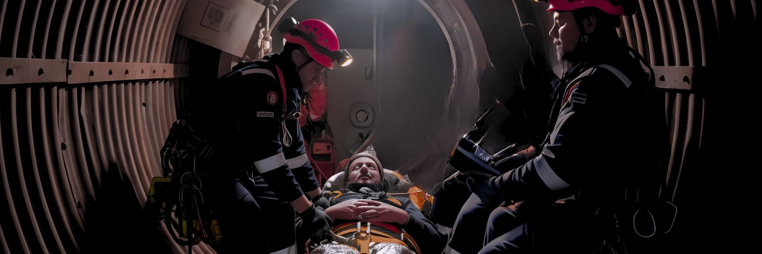 urgent vs emergent moves in confined psaces