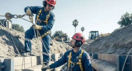 Trench Rescue Operations