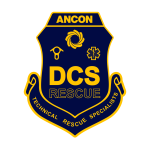 DCS Rescue logo